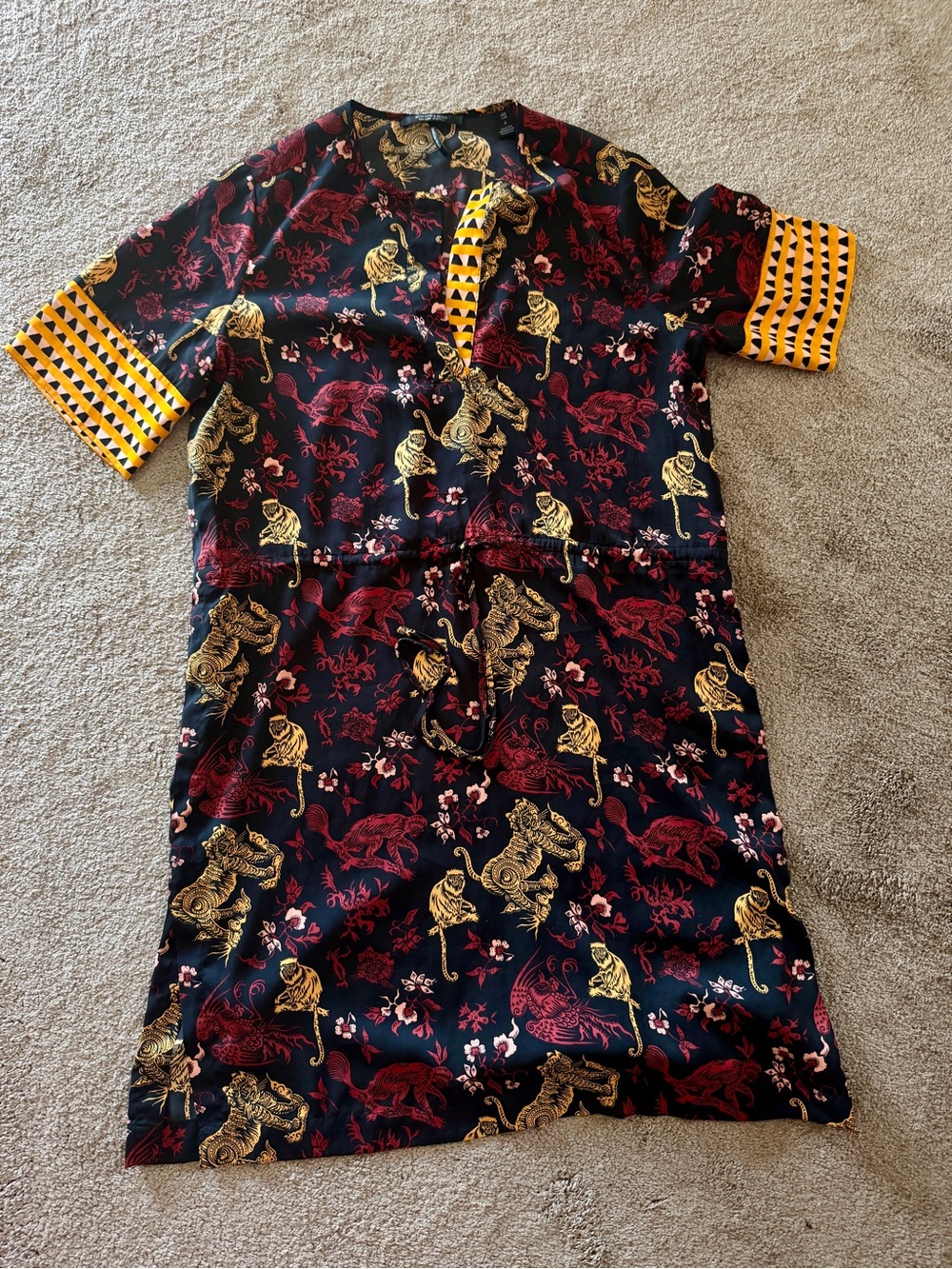 Scotch & Soda Maison Scotch dress size S